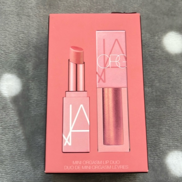 Nars Mini Orgasm Lip Duo - Picture 10 of 11